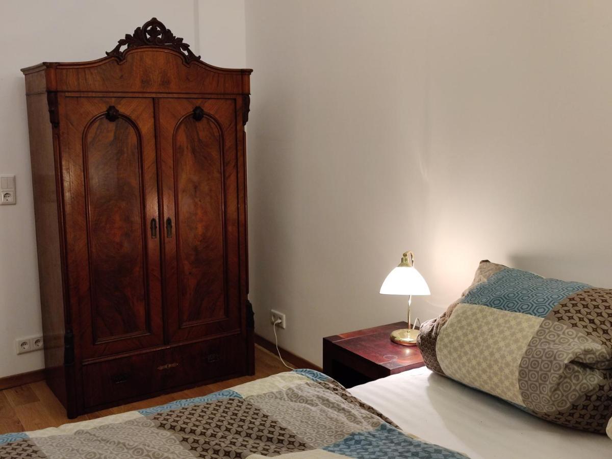 3Raumwohnung In Leipzig Am Voelkerschlachtdenkmal المظهر الخارجي الصورة